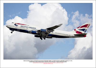 G-CIVB - British Airways Boeing 747-436 (Msn 25811 ln 1018) - 02