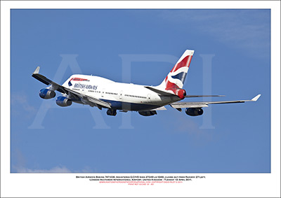 G-CIVD - British Airways Boeing 747-436 (Msn 27349 ln 1048) - 01