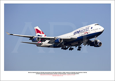 G-CIVD - British Airways Boeing 747-436 (Msn 27349 ln 1048) - 04