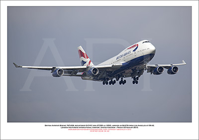 G-CIVE - British Airways Boeing 747-436 (Msn 27350 ln 1050) - 04