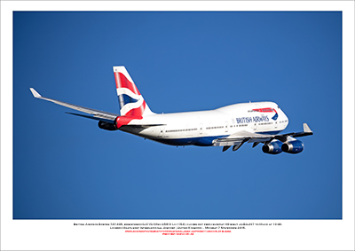 G-CIVU - British Airways Boeing 747-436 (Msn 25810 ln 1154) - 06