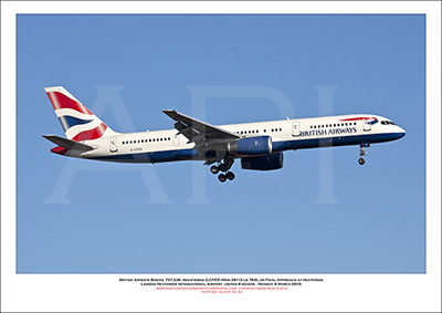 G-CPER - British Airways Boeing 757-236 (Msn 29113 Ln 784) - 02