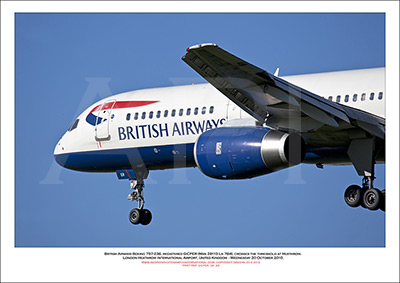 G-CPER - British Airways Boeing 757-236 (Msn 29113 Ln 784) - 04