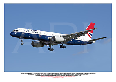 Boeing 757-200's
