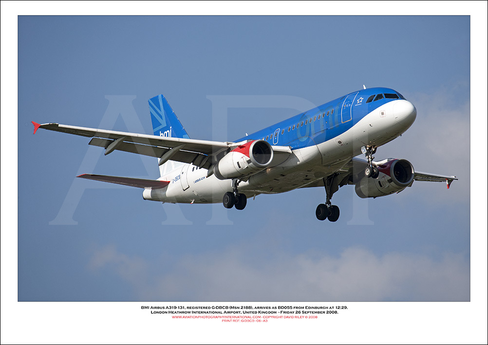 G-DBCB - BMI Airbus A319-131 (Msn 2188 ) - 06