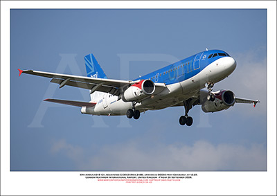 G-DBCB - BMI Airbus A319-131 (Msn 2188 ) - 06
