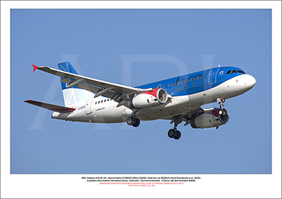 G-DBCE - BMI Airbus A319-131 (Msn 2429 ) - 02