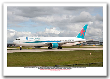 Boeing 767's