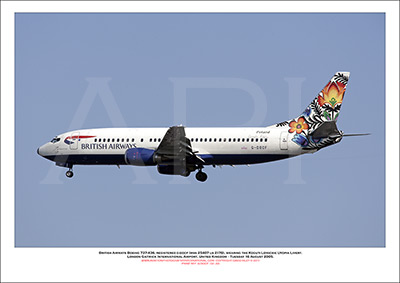 Boeing 737-400's