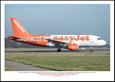 G-EJAR - easyJet Airbus A319-111 (Msn 2412 ) - 04
