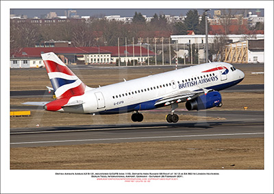 Airbus A319's