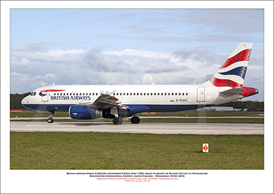 G-EUUL - British Airways Airbus A320-232 (Msn 1708) - 02