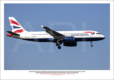 G-EUUN - British Airways Airbus A320-232 (Msn 1910) - 04