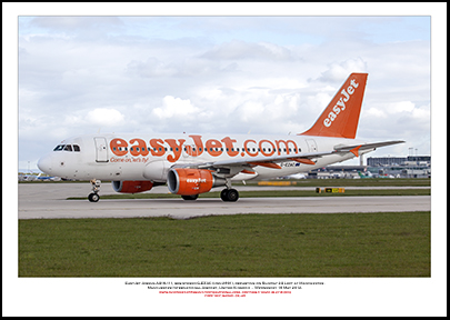 G-EZAC - easyJet Airbus A319-111 (Msn 2691) - 02