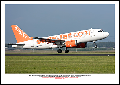 G-EZBB - easyJet Airbus A319-111 (Msn 2854) - 02