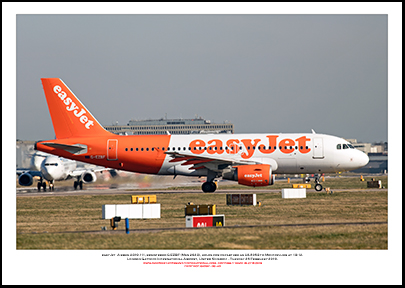 G-EZBF - easyJet Airbus A319-111 (Msn 2923) - 05