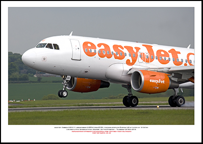 G-EZDU - easyJet Airbus A319-111 (Msn 3735) - 02
