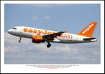 G-EZDV - easyJet Airbus A319-111 (Msn 3742) - 03