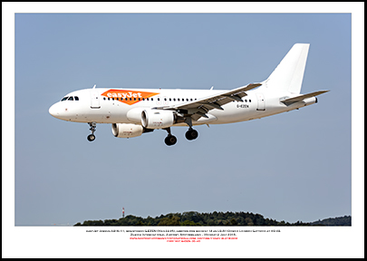 G-EZEN - easyJet Airbus A319-111 (Msn 2245) - 03
