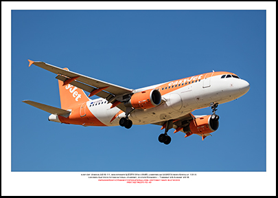 G-EZFK - easyJet Airbus A319-111 (Msn 4048) - 02