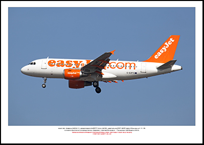 G-EZFY - easyJet Airbus A319-111 (Msn 4418) - 02