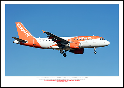 G-EZGF - easyJet Airbus A319-111 (Msn 4635) - 02