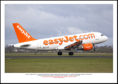 G-EZIR - easyJet Airbus A319-111 (Msn 2527) - 03