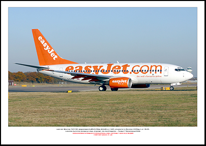 Boeing 737-700's