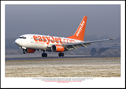 G-EZJN - easyJet Boeing 737-73V (Msn 30249 Ln 1128) - 02