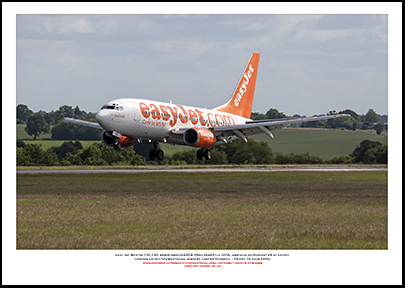 G-EZKE - easyJet Boeing 737-73V (Msn 32426 Ln 1474) - 02