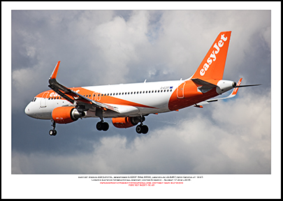 G-EZOT - easyJet Airbus A320-214 SL (Msn 6680) - 02