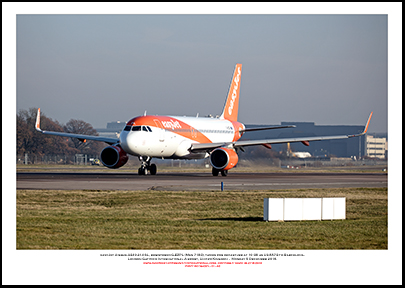 G-EZPL - easyJet Airbus A320-214 SL (Msn 7183) - 01