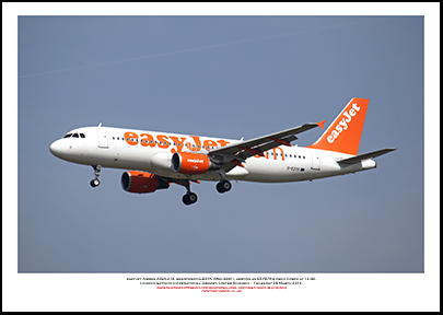 G-EZTK - easyJet Airbus A320-214 (Msn 3991) - 01