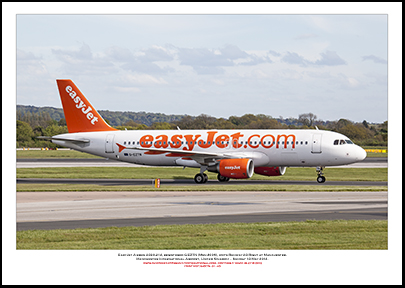 G-EZTN - easyJet Airbus A320-214 (Msn 4006) - 01