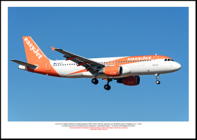G-EZTT - easyJet Airbus A320-214 (Msn 4219) - 03