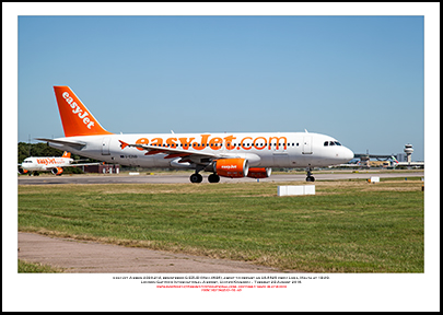 G-EZUD - easyJet Airbus A320-214 (Msn 4636) - 02