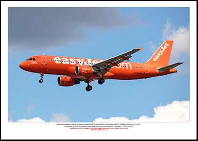 G-EZUI - easyJet Airbus A320-214 (Msn 4721) - 01