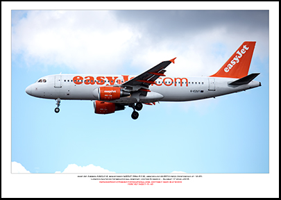 G-EZUT - easyJet Airbus A320-214 (Msn 5113) - 01