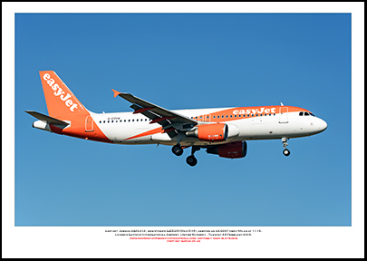 G-EZUW - easyJet Airbus A320-214 (Msn 5116) - 03