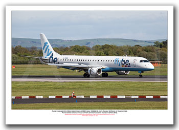 G-FBEN - Flybe Embraer ERJ-195LR  (Msn 19000213) - 02