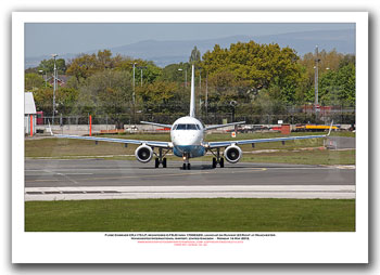 G-FBJD - Flybe Embraer ERJ-175LR  (Msn 17000329) - 02