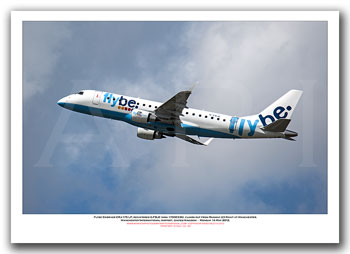 G-FBJE - Flybe Embraer ERJ-175LR  (Msn 17000336) - 02