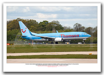 G-FDZX - Thomson Airways Boeing 737-8K5 WL (Msn 37258 Ln 3655) - 02
