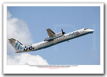 G-FLBB - Flybe Bombardier DHC8-402  (Msn 4255) - 01