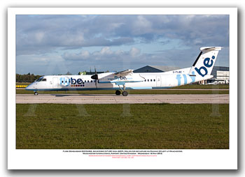 G-FLBC - Flybe Bombardier DHC8-402  (Msn 4257) - 02