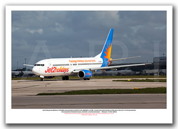 G-GDFJ -  Jet2 Boeing  737-804 (Msn 28229 Ln 478) - 03
