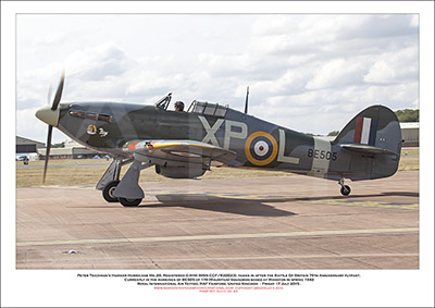 GHHII - Hawker Hurricane Mk.2B (Msn  CCF/R20023) - 03