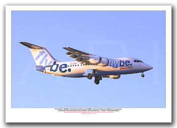 G-JEAJ - Flybe BAe 146-200  (Msn E2099) - 01