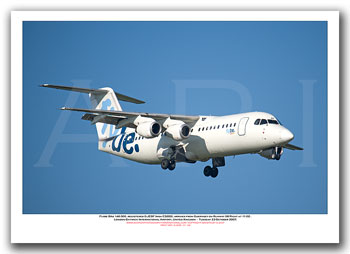 BAe 146's
