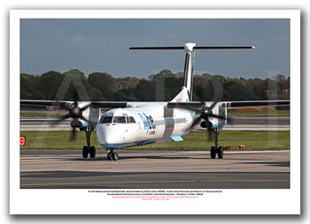 G-JECG - Flybe Bombardier DHC8-402  (Msn 4098) - 03